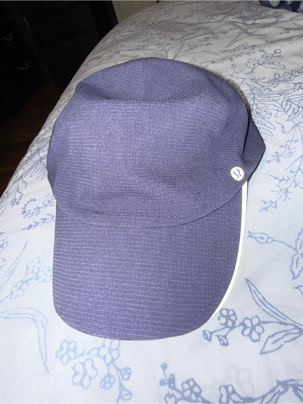lululemon athletica purple Women's Cap